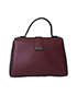 Small Piazza Bag, back view